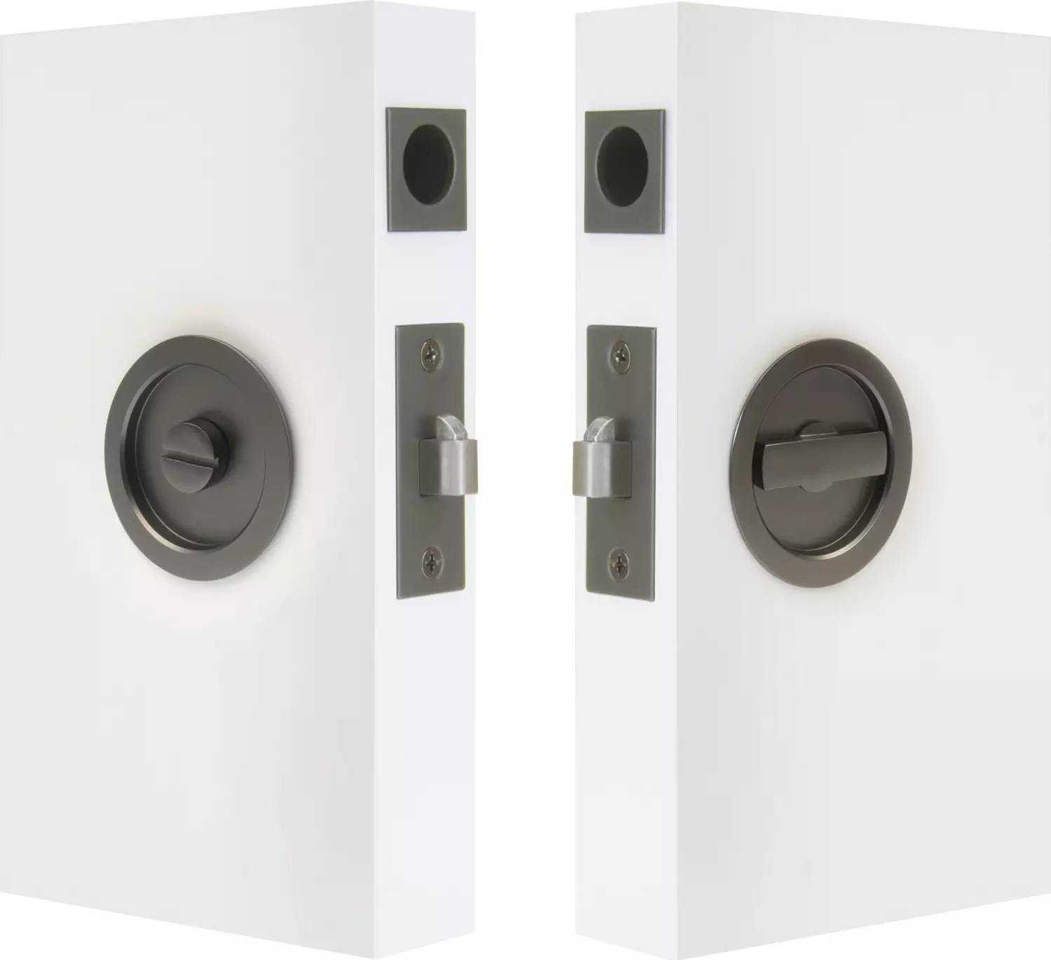 Cavity Kits - 65mm Round Rose Cavity Kits - 65mm Round Rose