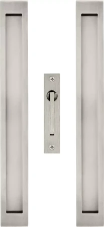 Flush & Edge Pull Kit - 300 x 37mm - PC