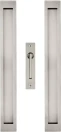 Flush & Edge Pull Kit - 300 x 37mm - PC