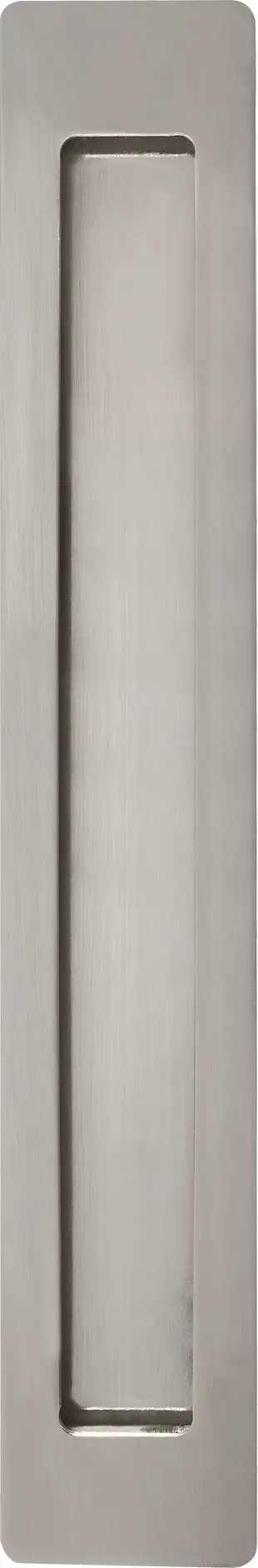 Rectangular Flush Pull - 254 x 42mm Rectangular Flush Pull - 254 x 42mm