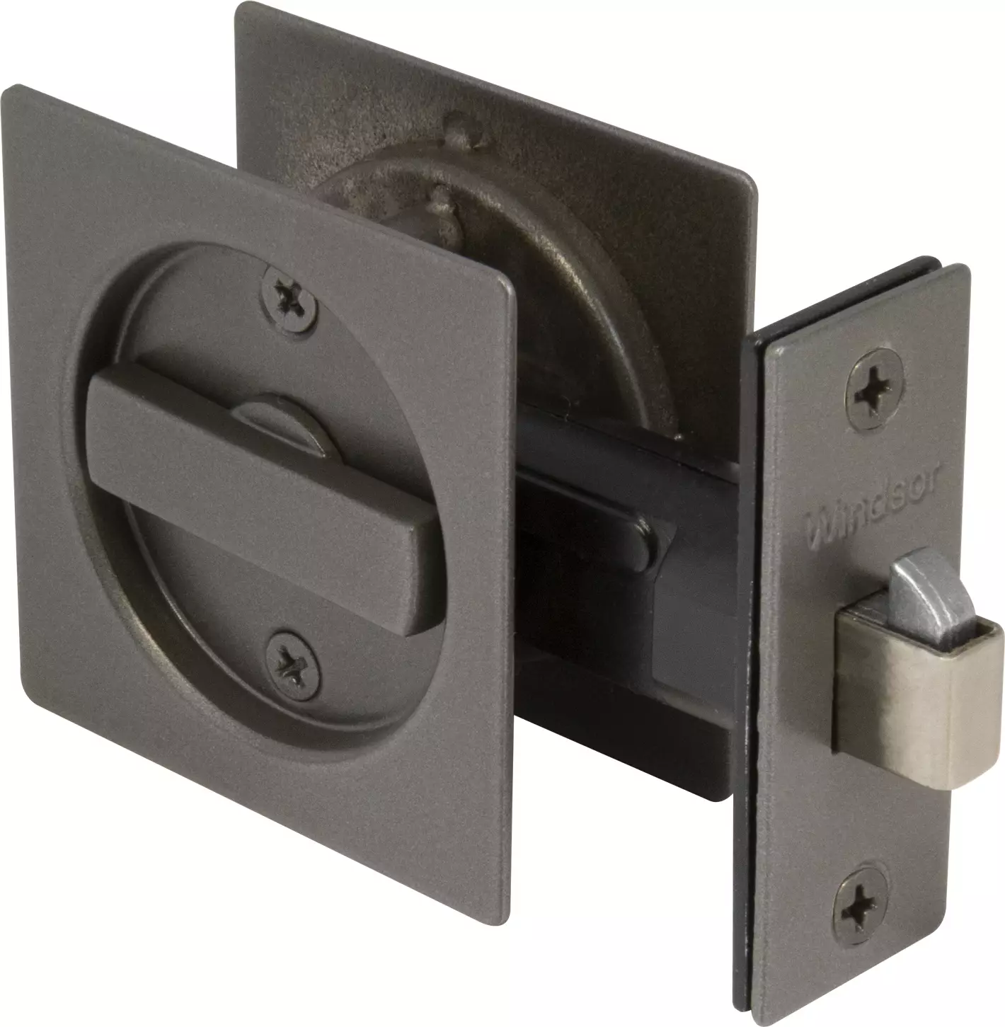 Cavity Privacy Kit - 65mm Sq Rose - GN