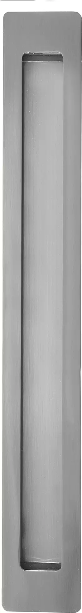 Rectangular Flush Pull - 318 x 42mm Rectangular Flush Pull - 318 x 42mm