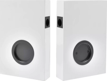 Cavity Passage Kit - 65mm Round Rose - GN