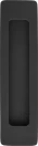 Brass Flush Pull - Con Fix - 126 x 42mm - DRB