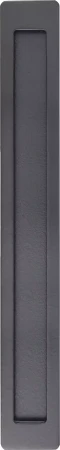 Flush Pull - Con Fix - 318 x 42mm - BLK