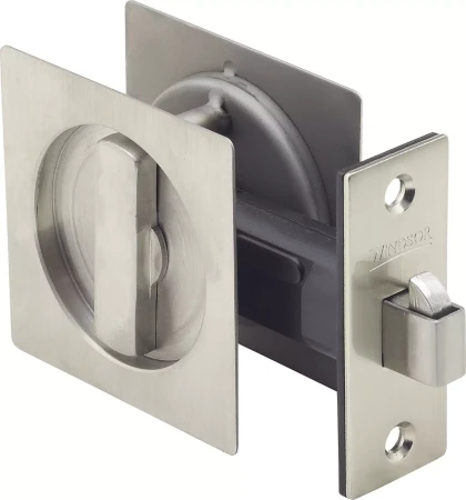 Cavity Privacy Kit - 65mm Sq Rose - PC