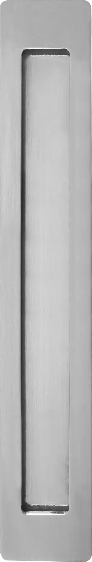 Flush Pull - Con Fix - 254 x 42mm - PC