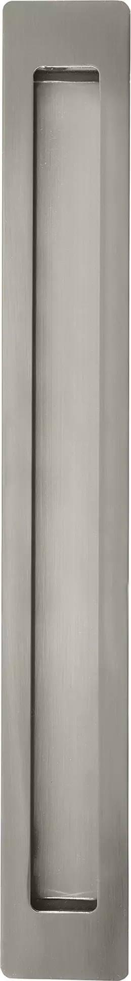 Flush Pull - Con Fix - 318 x 42mm - BN