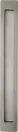 Flush Pull - Con Fix - 318 x 42mm - BN
