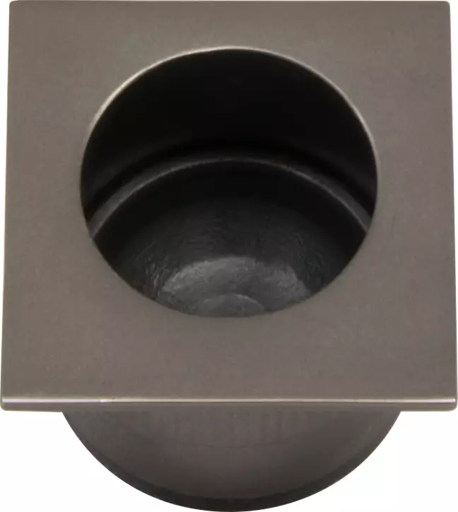 Cavity Slider Edge Pull - Square - GN