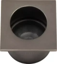 Cavity Slider Edge Pull - Square - GN
