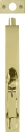 Flush Bolt 20 x 152mm - PB