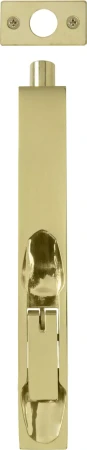Flush Bolt 20 x 152mm - PB