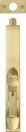 Flush Bolt 20 x 152mm - MSB