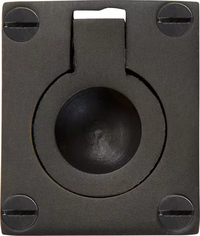 Flush Ring - 50 x 37mm Flush Ring - 50 x 37mm