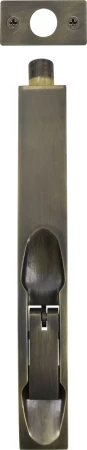 Flush Bolt 20 x 152mm - ORB