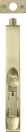 Flush Bolt 20 x 152mm - USB