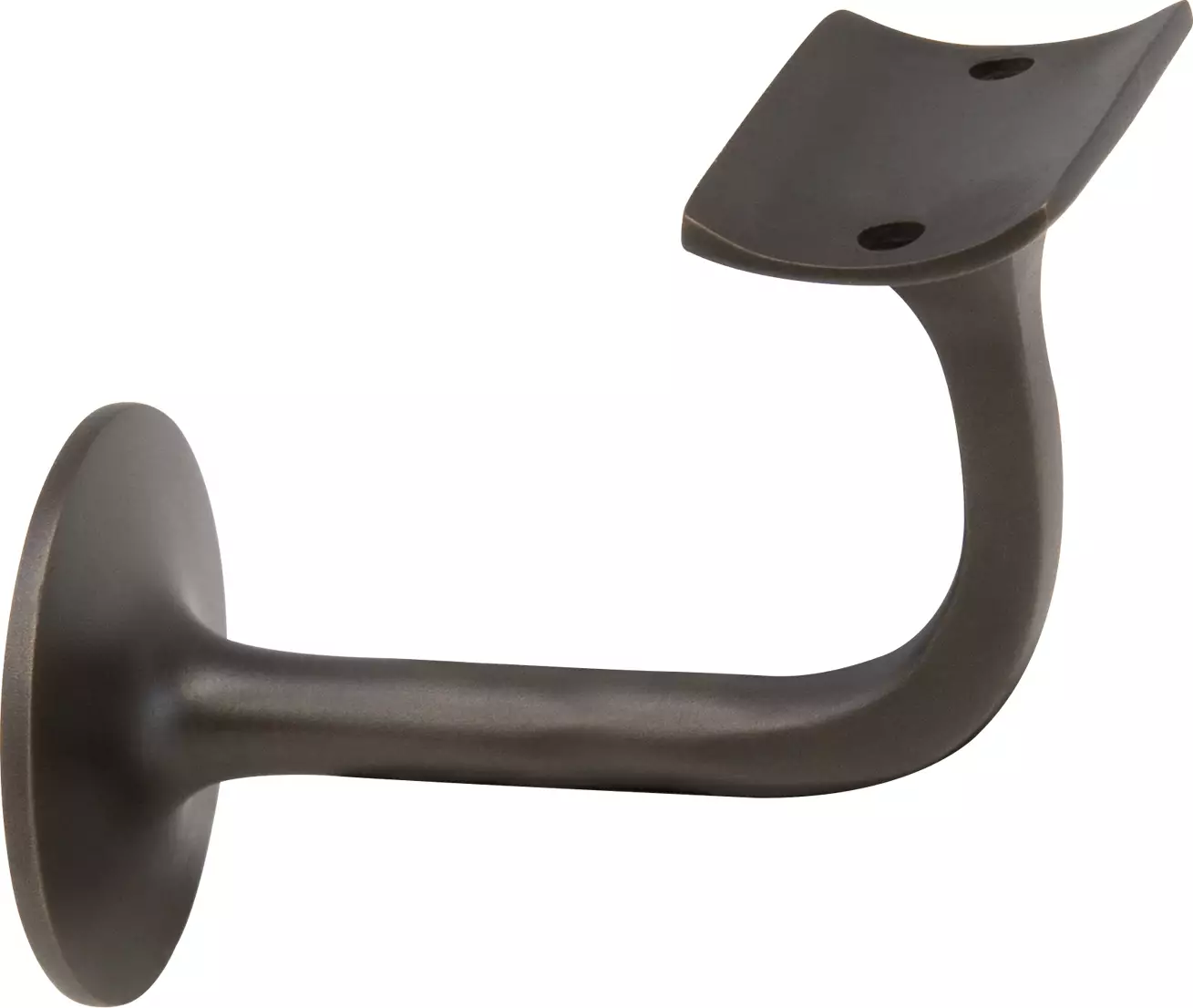 Stair Rail Bracket - 75mm Curved Rail - DRB