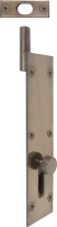 Barrel Bolts & Cabin Hooks