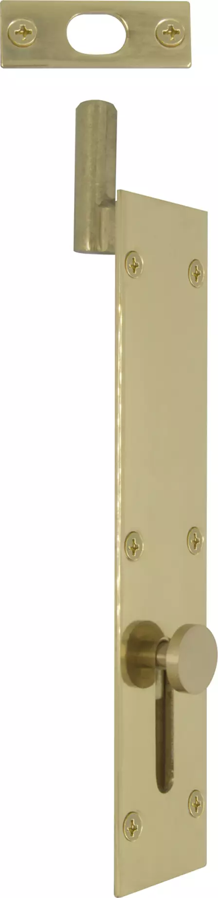 Rev B/Bolt - Necked Inward 150mm  - PB