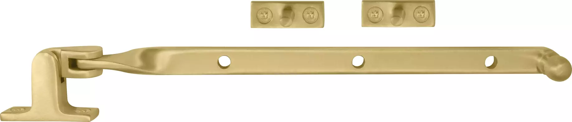 Fanlight Stay - 250mm - MSB