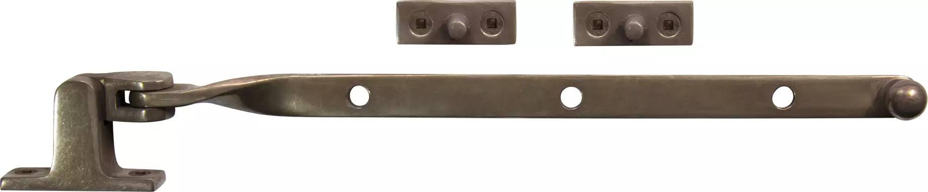 Fanlight Stay - 250mm - NB