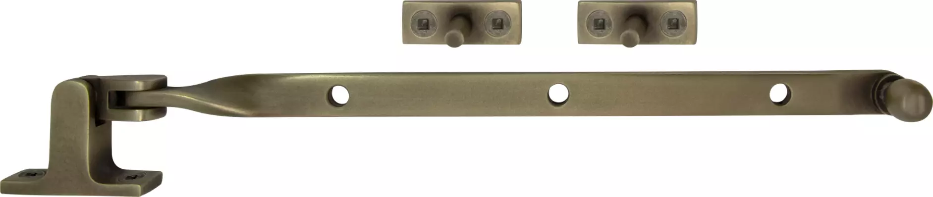 Fanlight Stay - 250mm - RB