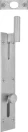 Rev B/Bolt - Necked Outward 150mm - PC