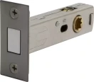 Magnetic Passage Latch - 70mm - BLK