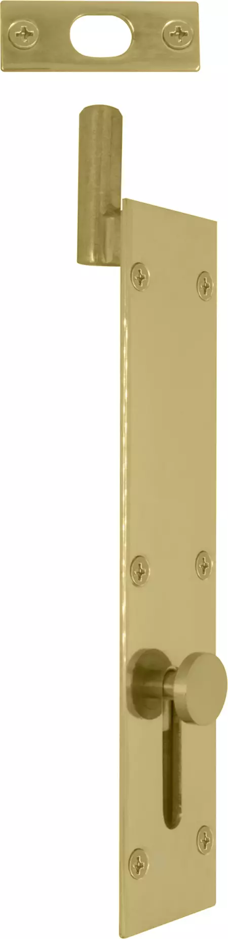 Rev B/Bolt - Necked Inward 150mm  - UB