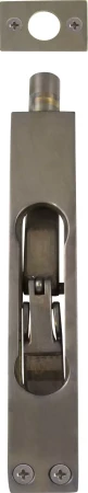 Heavy Duty Flushbolt - 150x25mm - NB