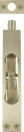 Heavy Duty Flushbolt - 150x25mm - USB