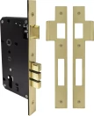 Euro 85mm Lock - 60mm Backset - PB