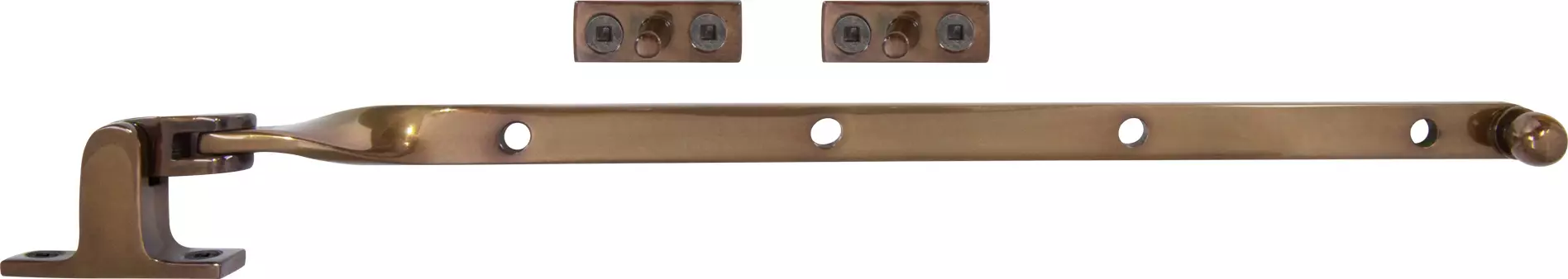 Fanlight Stay - 300mm - AB