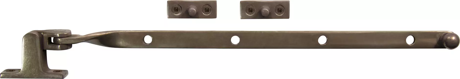 Fanlight Stay - 300mm - NB