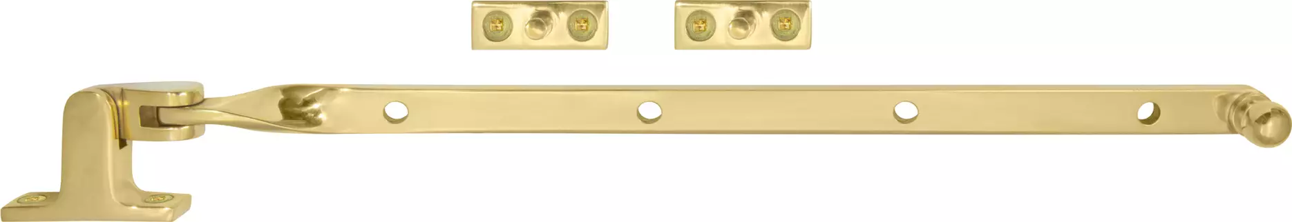 Fanlight Stay - 300mm - UB