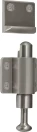 Solid Brass Spring Catch - BN