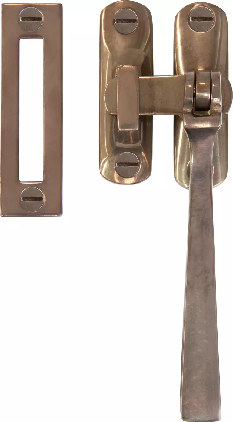 Casement Fastener – Square Handle - NB