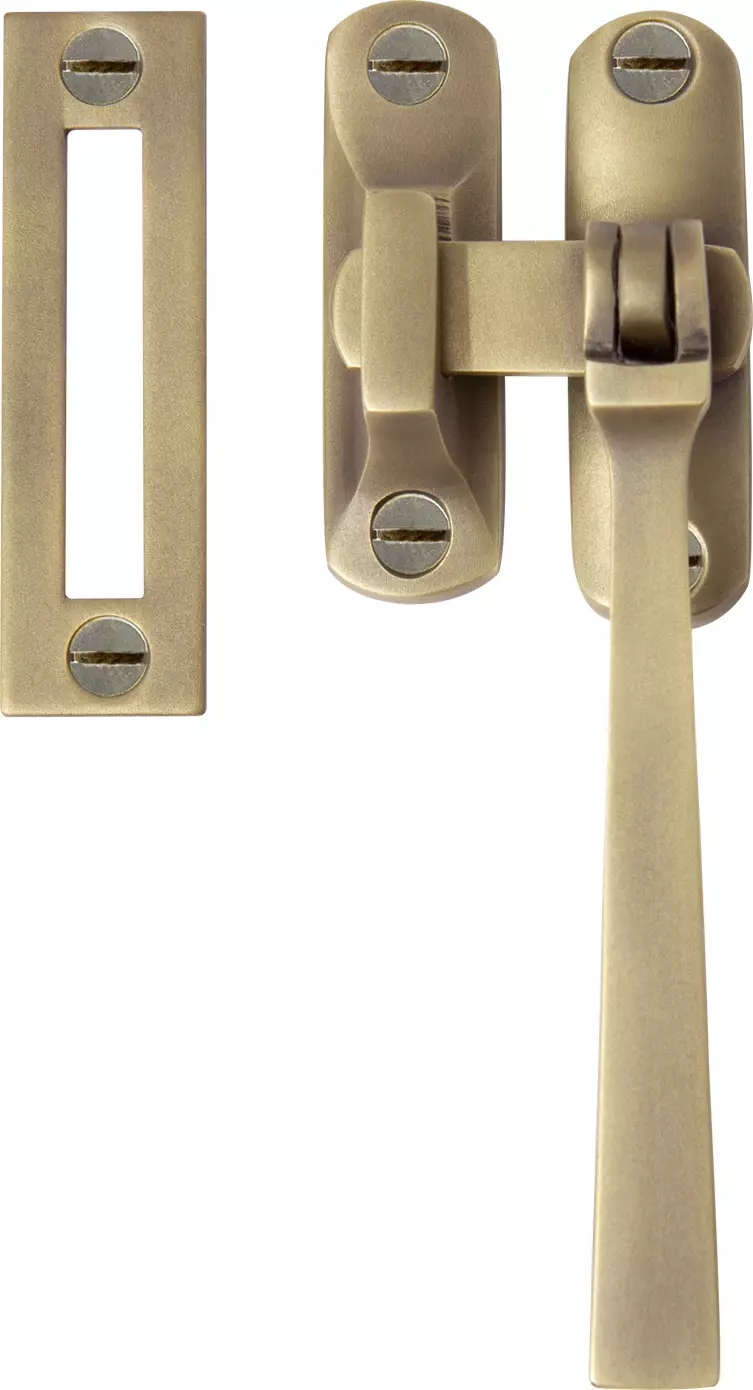 Casement Fastener – Square Handle - RB