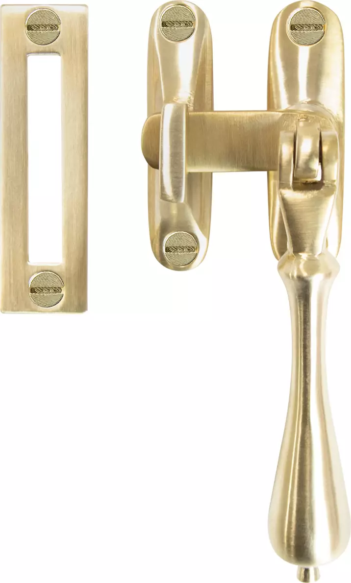 Casement Fastener - Teardrop - USB