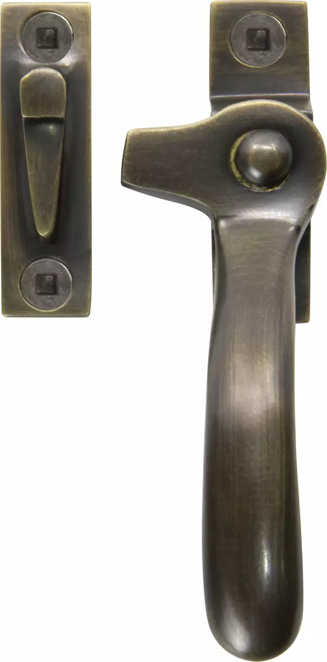 Split Rail Fastener - RH - ORB