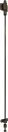 Solid Brass Spring Catch 450mm - ORB