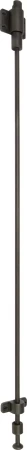 Solid Brass Spring Catch 450mm - DRB