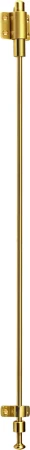 Solid Brass Spring Catch 450mm - UB