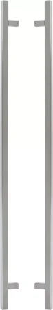 1200mm B2B Handle Set - 25mm Sq - PC