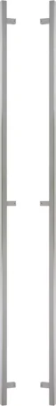 1800mm B2B Handle Set - 25mm Sq - PC