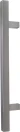 450mm RF Single Pull - 25mm Sq - PC