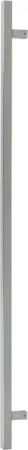 1200mm RF Single Pull - 25mm Sq - PC