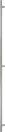 1800mm RF Single Pull - 25mm Sq - PC