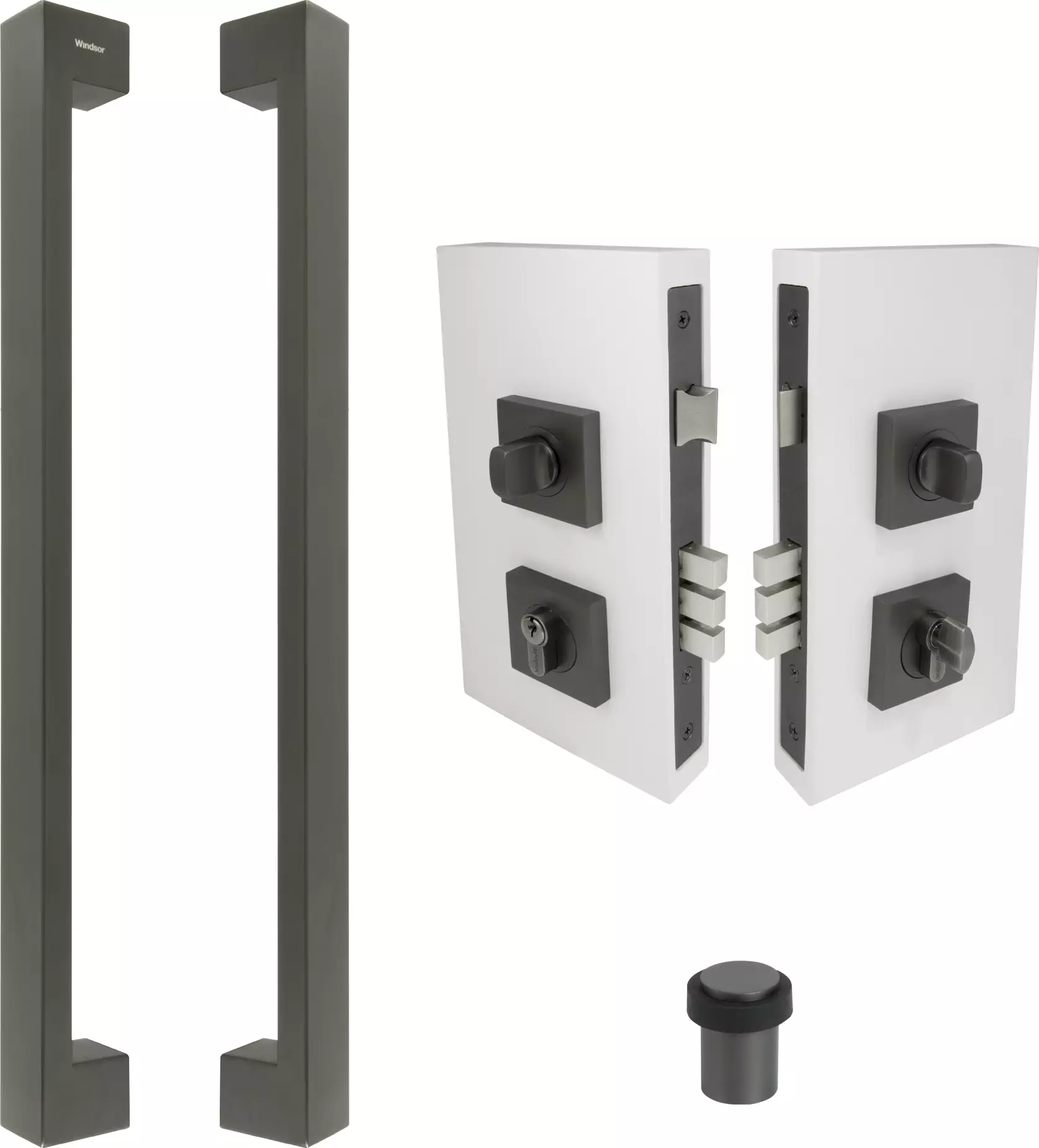 Polo 600mm + Lock + Stop Combo Set Polo 600mm + Lock + Stop Combo Set